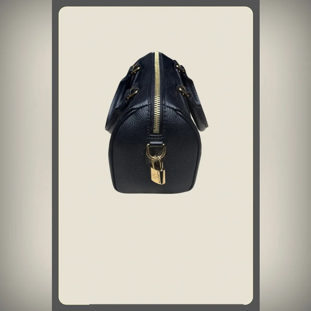 Louis Vuitton Speedy Bandeliere 20 - Picture 3 of 9